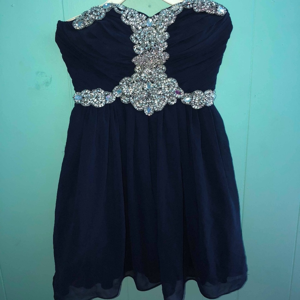Prom/homecoming dress